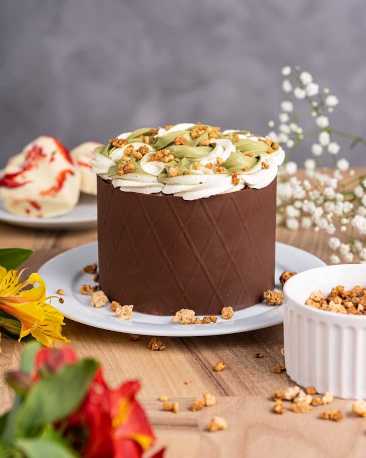 Produtos restritivos Sweet Cheesecake